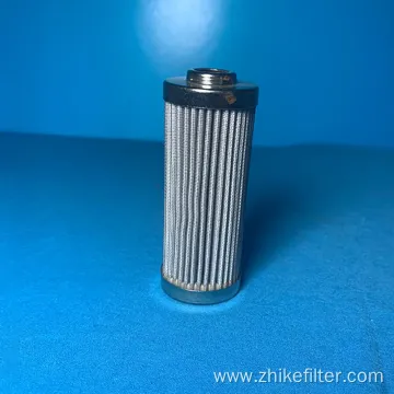 Titanium rod filter element